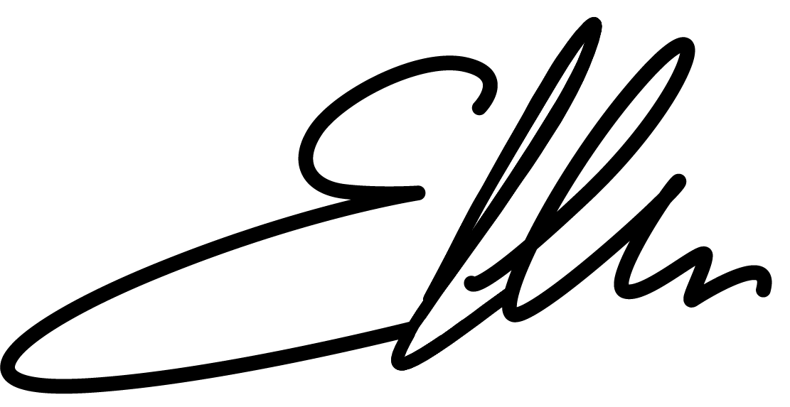Unterschrift